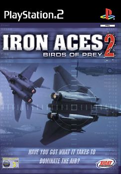 Iron Aces II - Birds of Prey PlayStation 2