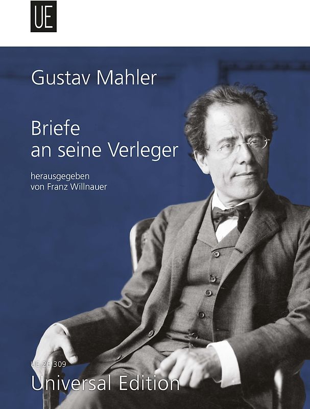 Briefe an seine Verleger