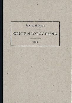 Gehirnforschung