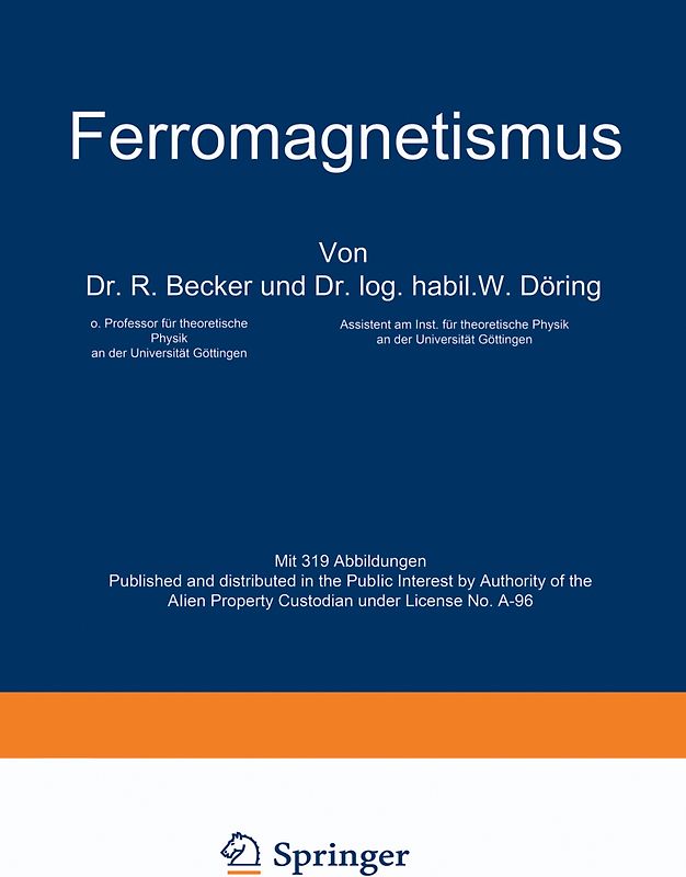 Ferromagnetismus
