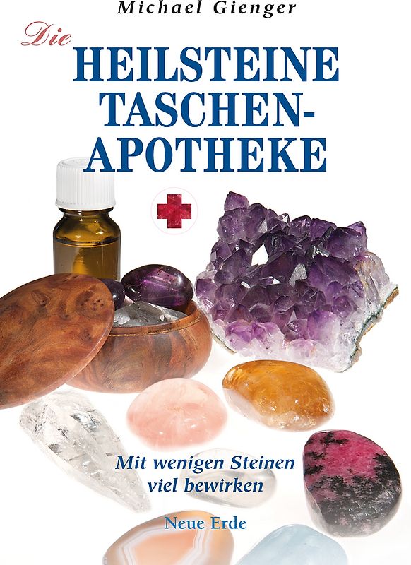 Die Heilsteine-Taschenapotheke