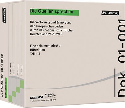 Die Quellen sprechen