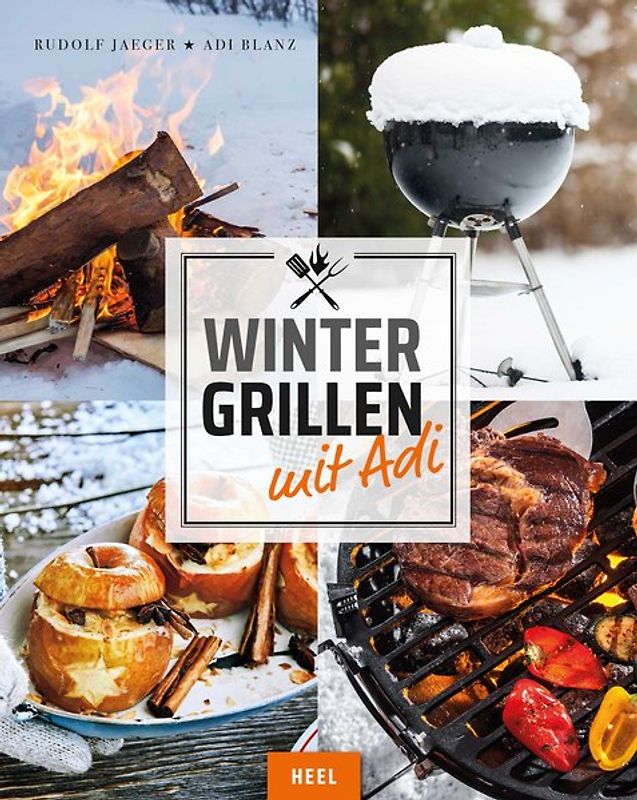 Wintergrillen mit Adi