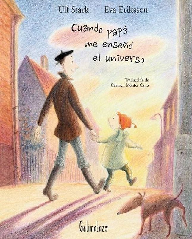 Cuando papá me enseñó el universo