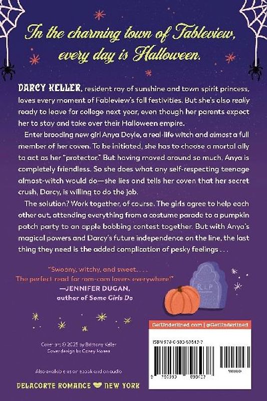 Everything She Does Is Magic