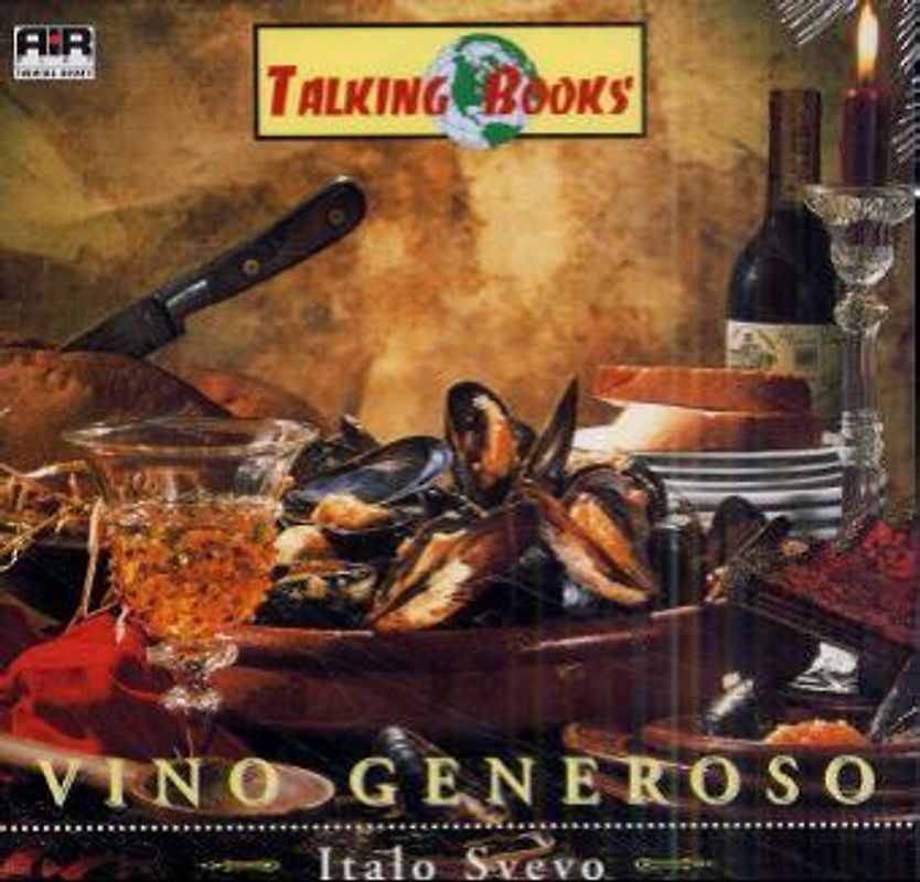 Vino Generoso