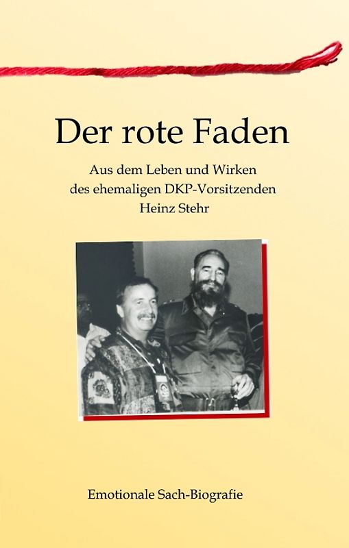 Der rote Faden