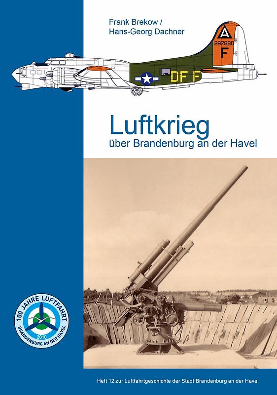 Luftkrieg über Brandenburg an der Havel