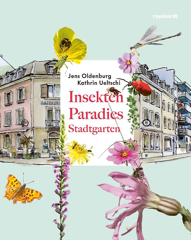 Insektenparadies Stadtgarten