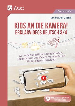 Kids an die Kamera Erklärvideos Deutsch 3/4