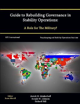 Guide to Rebuilding Governance in Stability Operations