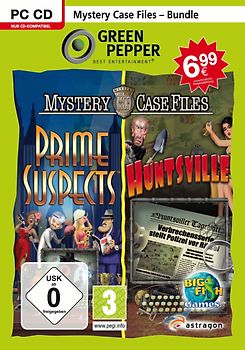 Mystery Case Files: Bundle Huntsville + Prime Suspects PC Spiele