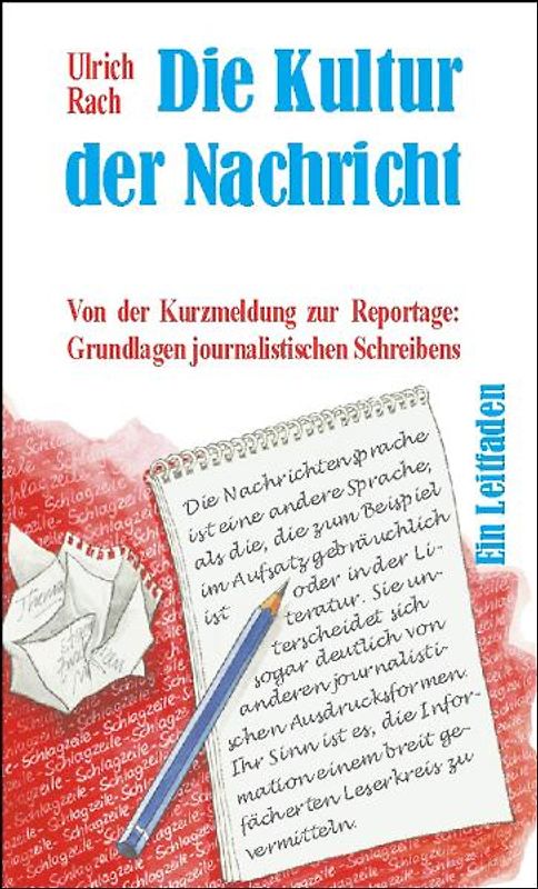 Die Kultur der Nachricht