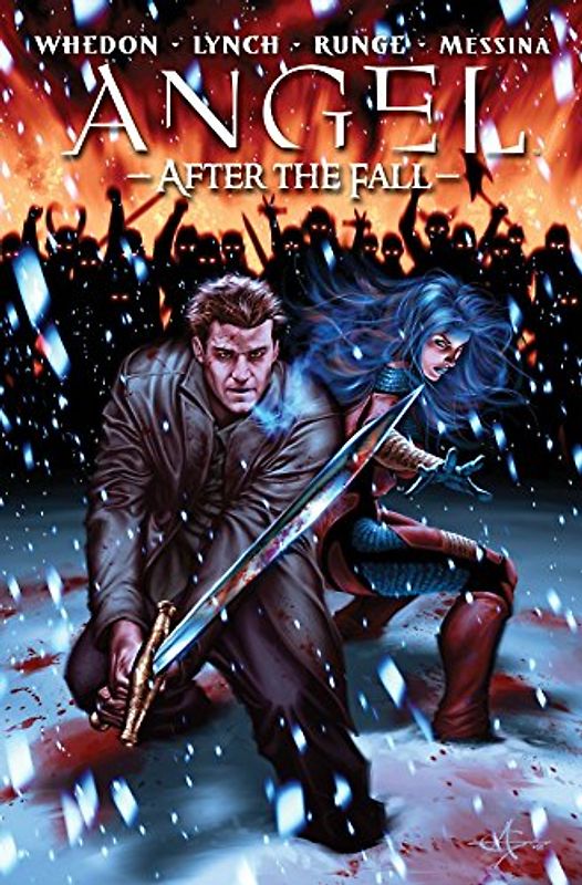 After the Fall, Volume 3: After the Fall v. 3 (Angel (IDW Hardcover)) - Joss Whedon