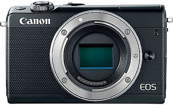 Canon EOS M100 body noir