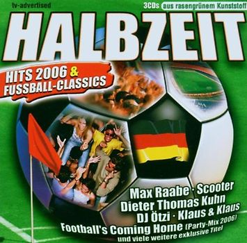 Various - Halbzeit Hits 2006