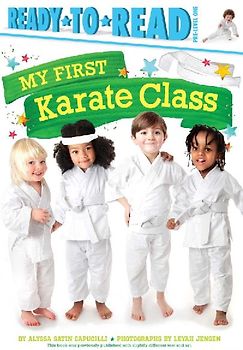 My First Karate Class