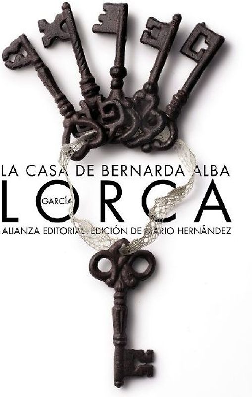 La casa de Bernarda Alba : drama de mujeres en los pueblos de España