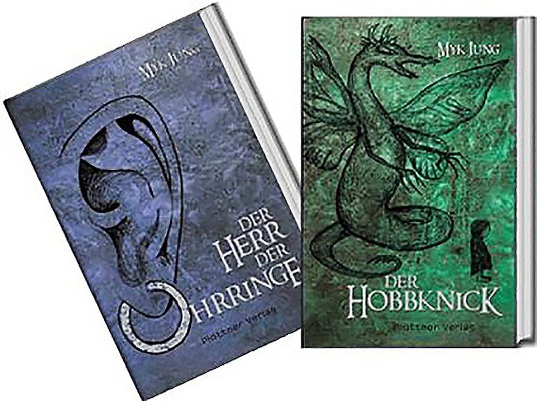 Herr der Ohrringe + Der Hobbknick (Band 1 + 2)