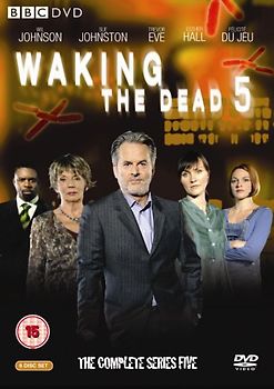 Waking the Dead - Waking The Dead - Series 5 [6 DVDs] [UK Import] DVD