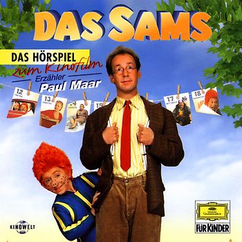 Paul Maar - Das Sams