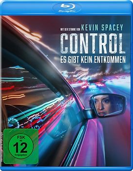 Control - Es gibt kein Entkommen! Blu-ray Disc
