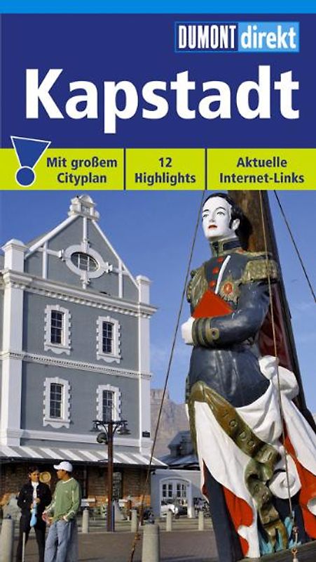 DuMont direkt Reiseführer Kapstadt