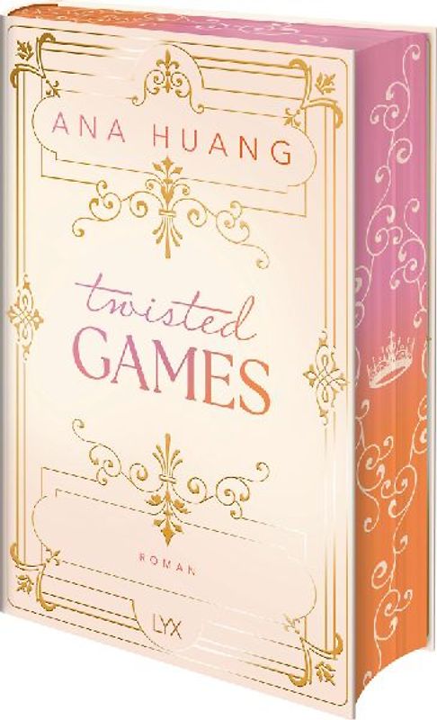 Twisted Games: Special Edition