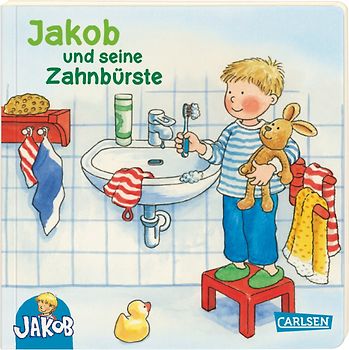 Jakob und seine Zahnbürste
