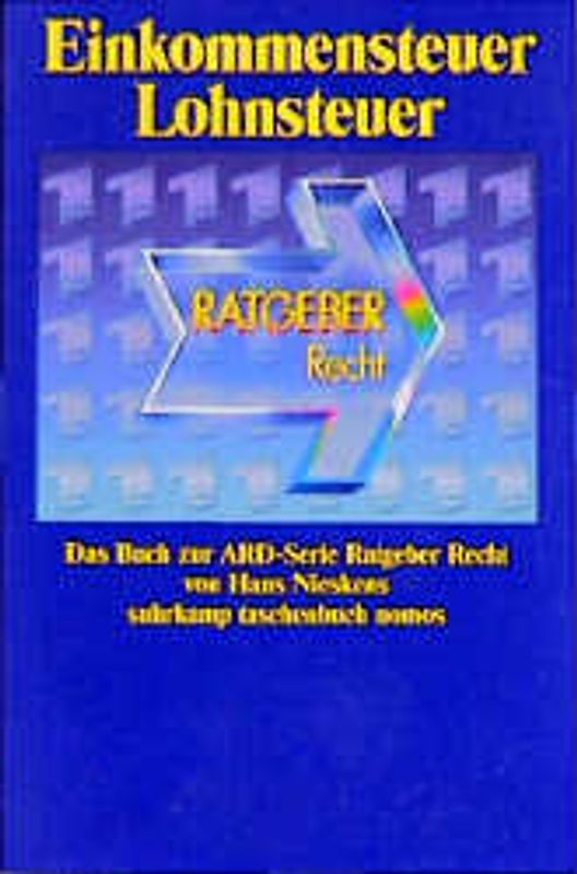 Einkommensteuer, Lohnsteuer