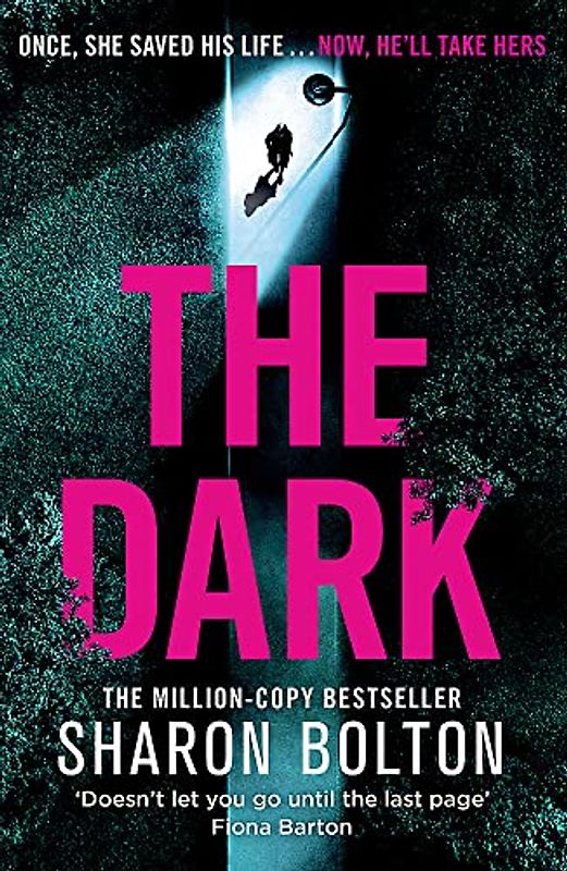 The Dark: A compelling, heart-racing, up-all-night thriller from Richard & Judy bestseller Sharon Bolton (Lacey Flint)