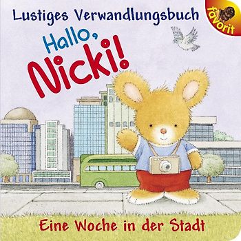 Hallo, Nicki!