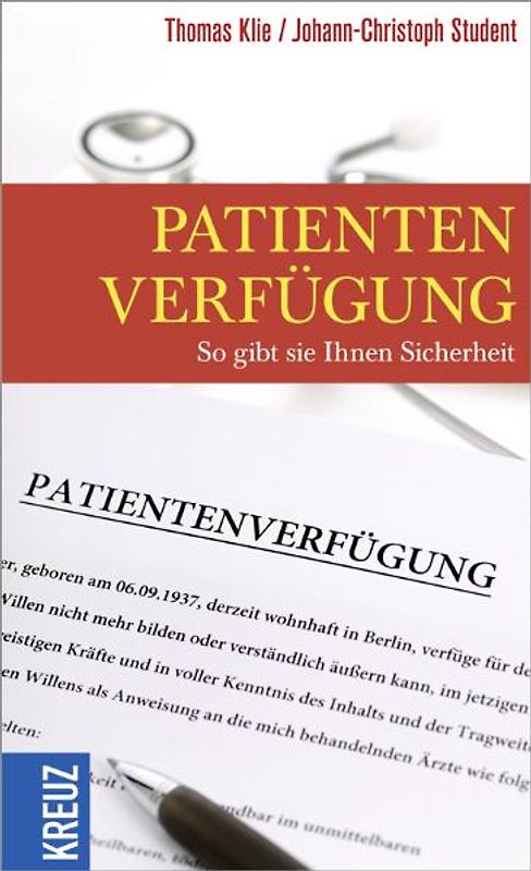 Patientenverfügung