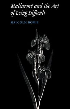 Mallarme & Art of being Difficult