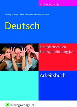 Arbeitsbuch Deutsch