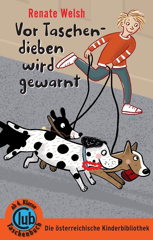 Vor Taschendieben wird gewarnt