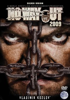 WWE: No Way Out 2009 DVD