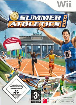 Summer Athletics 2009 Nintendo Wii