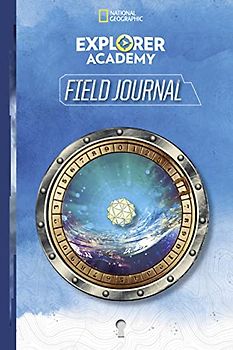 Explorer Academy Field Journal