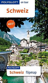 POLYGLOTT on tour Reiseführer Schweiz