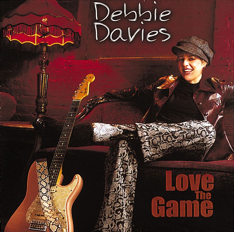 Debbie Davies - Love the Game