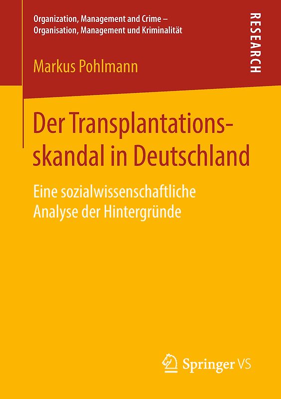 Der Transplantationsskandal in Deutschland