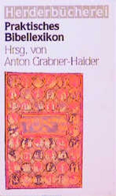 Praktisches Bibellexikon