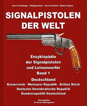 Signalpistolen der Welt - Bundle Angebot - Bd. 1 + 2