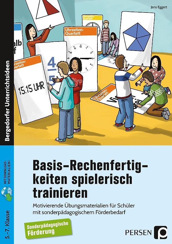 Basis-Rechenfertigkeiten spielerisch trainieren
