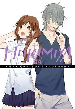 Horimiya, Vol. 4