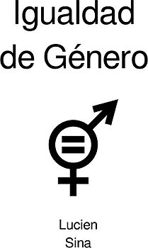 Igualdad de Género