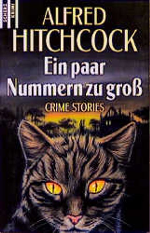 Ein paar Nummern zu gross