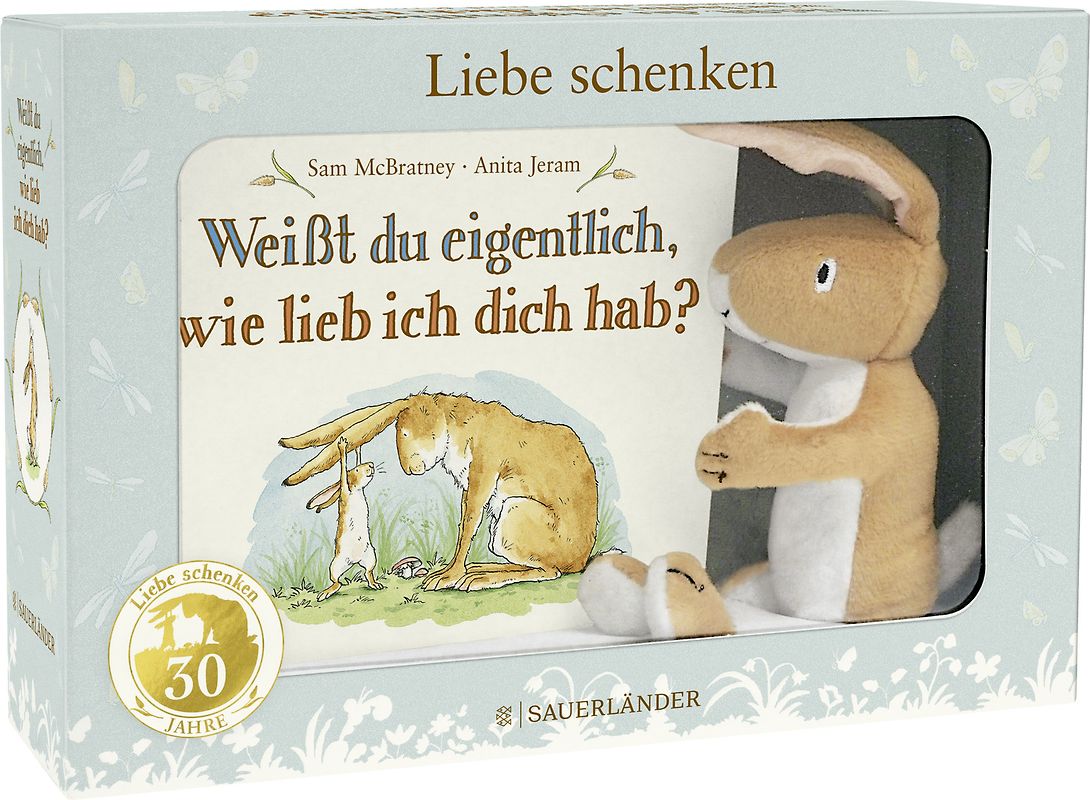 Weißt du eigentlich, wie lieb ich dich hab?