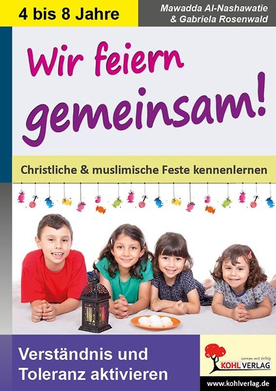 Wir feiern gemeinsam!